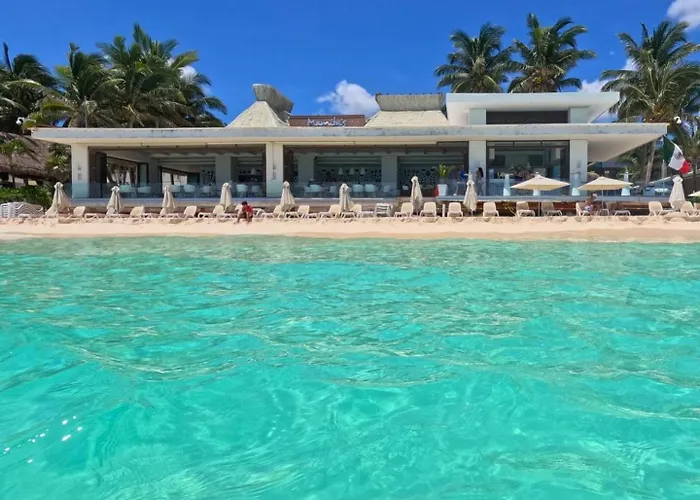 Gorgeous Duplex Mamitas Beach Jacuzzi 3Bd Lock-Out