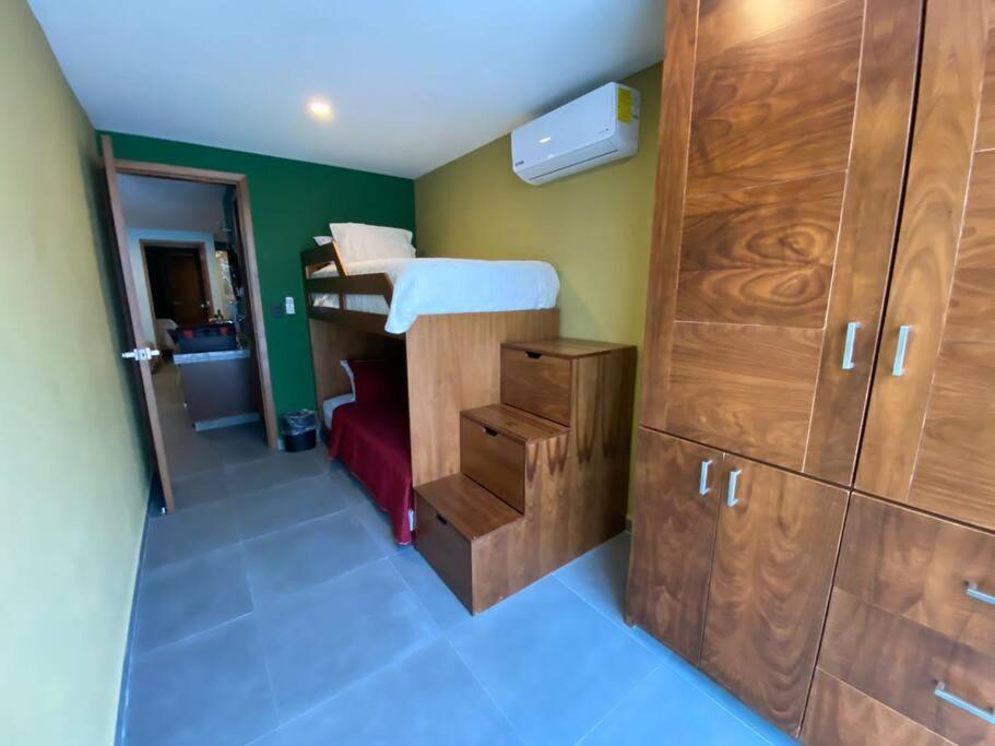 Gorgeous Duplex Mamitas Jacuzzi 3bd Lock-out Playa del Carmen