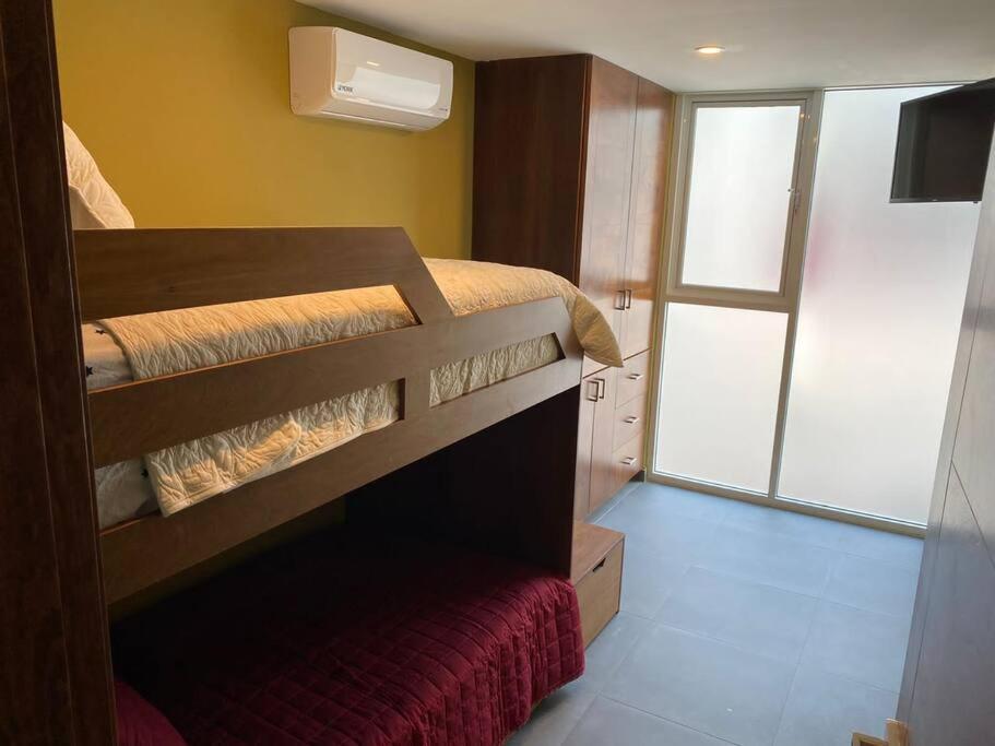 Gorgeous Duplex Mamitas Jacuzzi 3bd Lock-out Apartamento Playa del Carmen