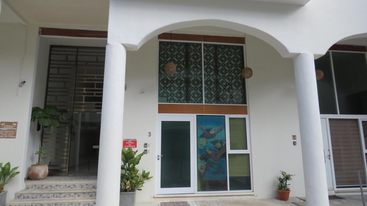 Apartamento Gorgeous Duplex Mamitas Jacuzzi 3bd Lock-out Playa del Carmen