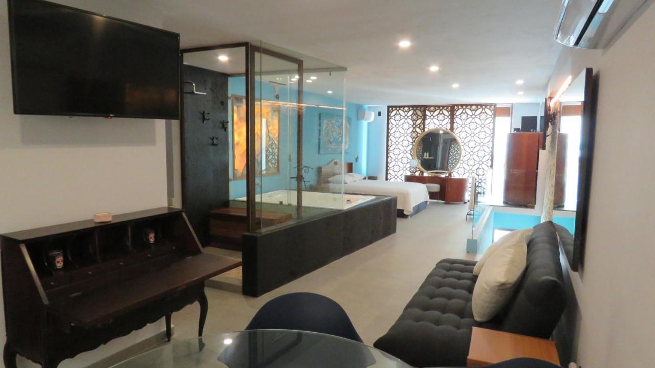 Apartamento Gorgeous Duplex Mamitas Jacuzzi 3bd Lock-out Playa del Carmen