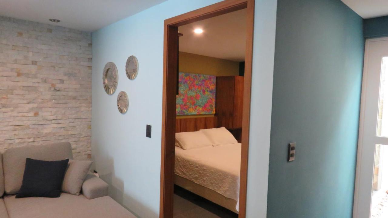 Apartamento Gorgeous Duplex Mamitas Jacuzzi 3bd Lock-out Playa del Carmen